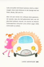 LUKOS ABENTEUER Leseprobe