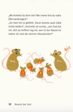 LUKOS ABENTEUER Leseprobe