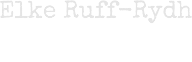 Elke Ruff-Rydh Autorin