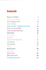 Mein Freund Rocky - Kinder- und Jugendbuch